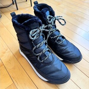 Sorel waterproof winter boots